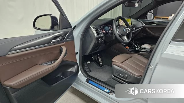 BMW X4 (G02) id 3934027 из Кореи 20