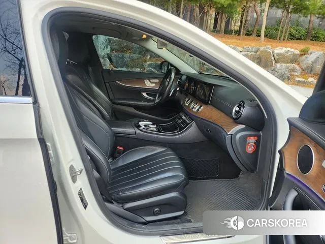 Mercedes-Benz E-Class W213 id 3761251 из Кореи 20