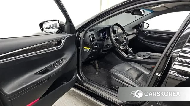 Hyundai Grandeur IG id 3651645 из Кореи 20