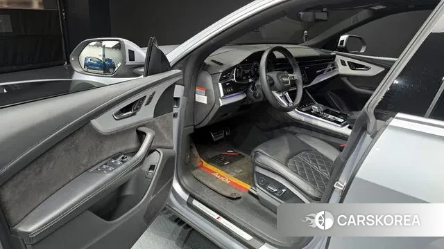 Audi Q8 (4M) id 2890246 из Кореи 20