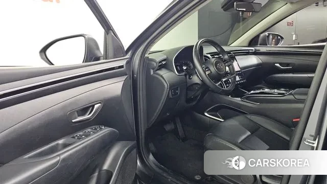 Hyundai Tucson (NX4) id 3615663 из Кореи 20