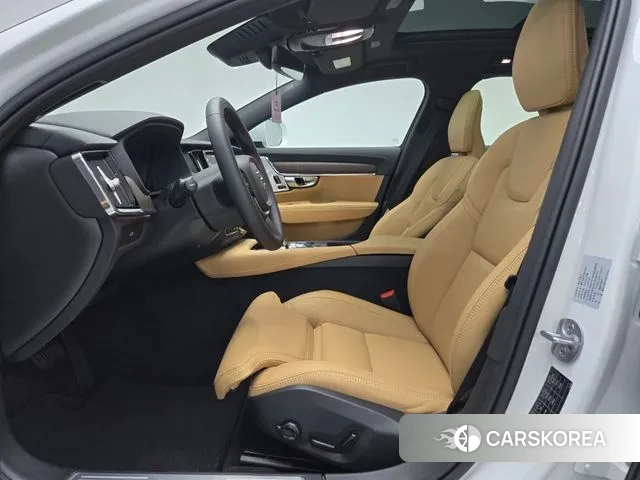 Volvo V90 Cross-Country id 3491876 из Кореи 20