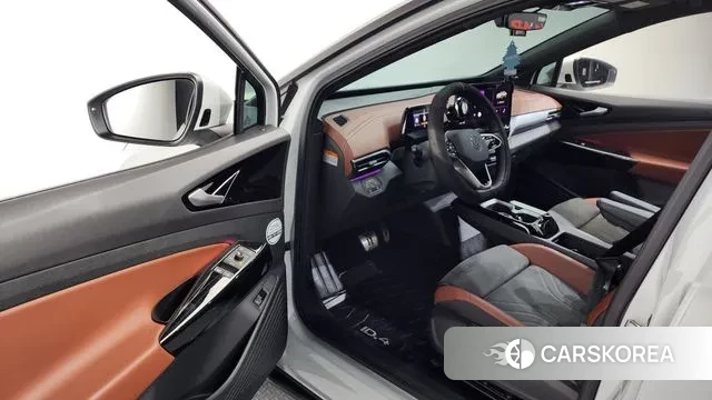 Volkswagen ID.4 id 3606413 из Кореи 20