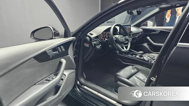 Audi A4 (B9) id 4370324 из Кореи 33