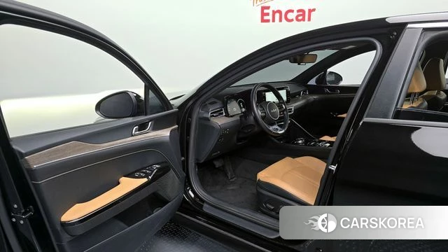 Kia K5 3rd generation id 3904003 из Кореи 20