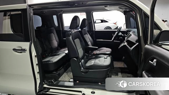 Kia The New Ray id 3904390 из Кореи 20