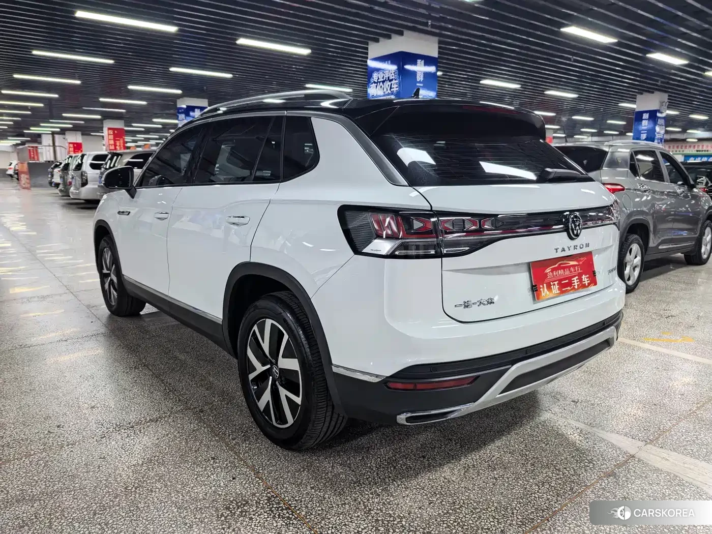Volkswagen Tayron id 4659864 из Китая 10