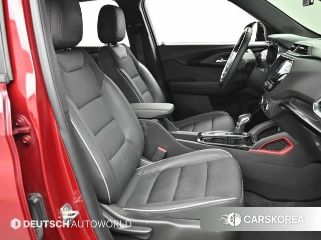 Chevrolet (GM Daewoo) Trailblazer id 4284354 из Кореи 20