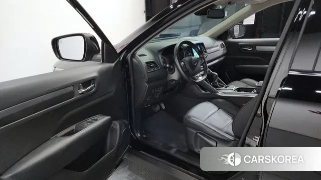 Renault Korea (Samsung) The New QM6 id 2998826 из Кореи 20