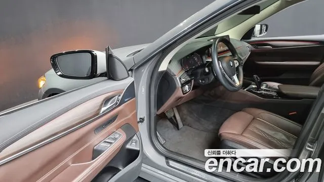 BMW 6 Series GT (G32) id 2688456 из Кореи 20