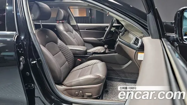 Kia All New K7 Hybrid id 2808656 из Кореи 20