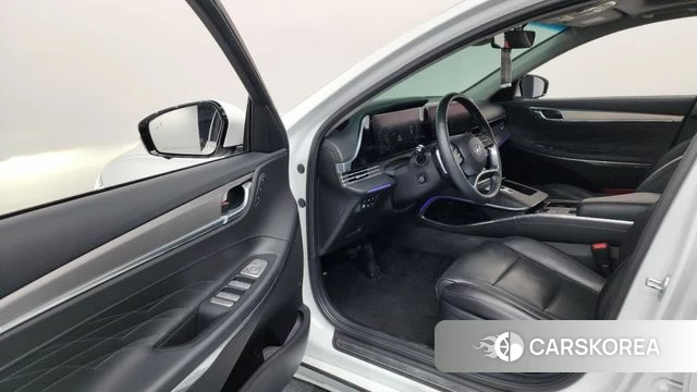 Hyundai The New Grandeur IG id 3813474 из Кореи 20