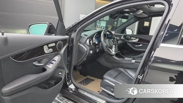 Mercedes-Benz GLC-Class X253 id 3573622 из Кореи 20