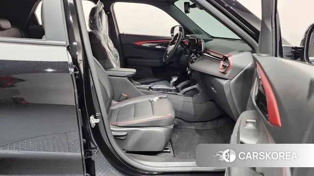 Chevrolet (GM Daewoo) The New Trail Blazer id 3739354 из Кореи 20