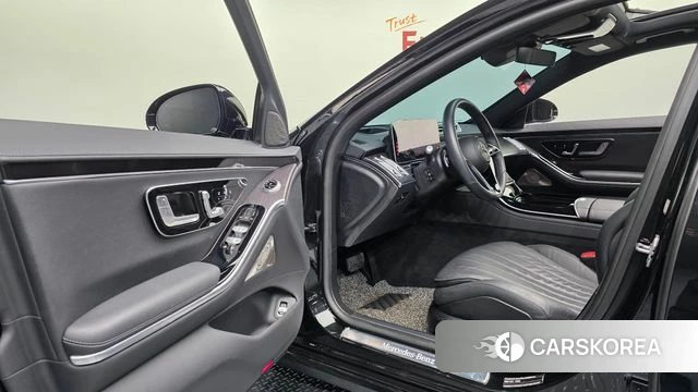 Mercedes-Benz S-Class W223 id 4697821 из Кореи 34