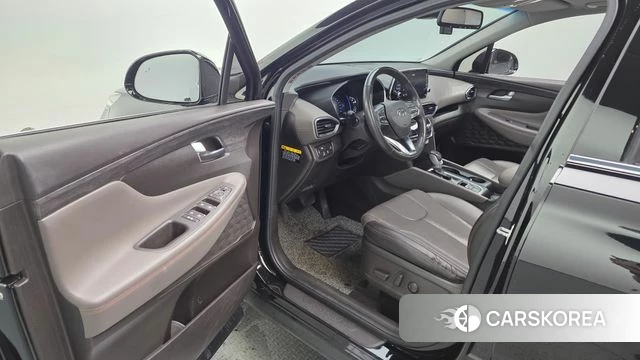 Hyundai Santa Fe TM id 4551985 из Кореи 36
