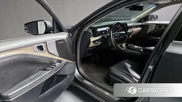 Kia K8 id 3333320 из Кореи 20