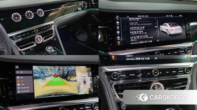 Bentley Flying Spur 3rd Generation id 3843800 из Кореи 20