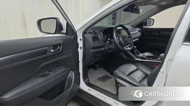 Renault Korea (Samsung) The New QM6 id 4383483 из Кореи 35