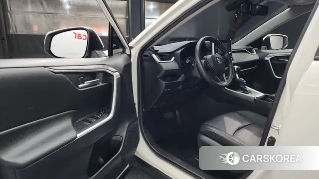 Toyota RAV4 5th Generation id 3448641 из Кореи 20