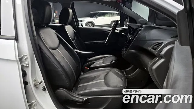 Chevrolet (GM Daewoo) The New Spark id 2927783 из Кореи 20