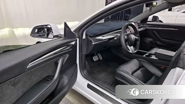 Tesla Model 3 id 3169848 из Кореи 20