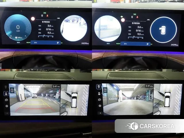 Hyundai Santa Fe (MX5) id 3517072 из Кореи 20