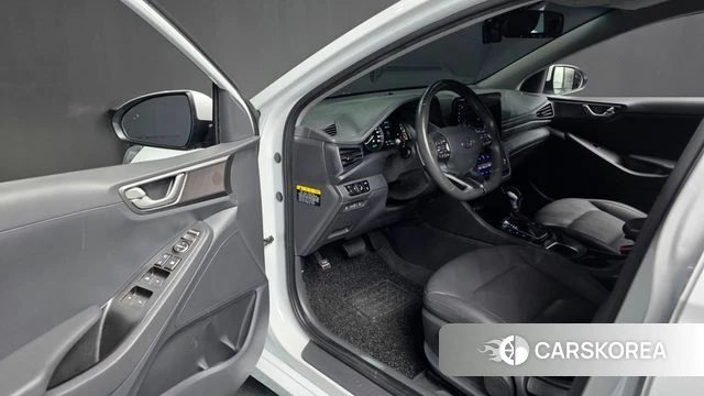 Hyundai The New Ionic Hybrid id 4390272 из Кореи 20