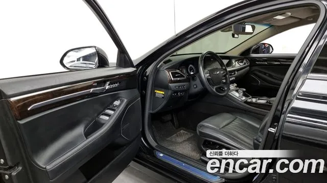 Genesis G90 id 2611651 из Кореи 20