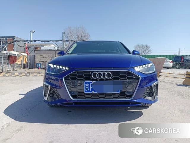 Audi A4L id 3895937 из Китая 17