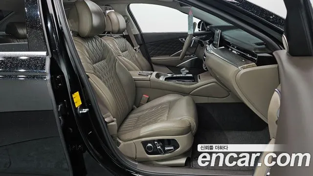 Kia The New K9 2nd generation id 2822608 из Кореи 20