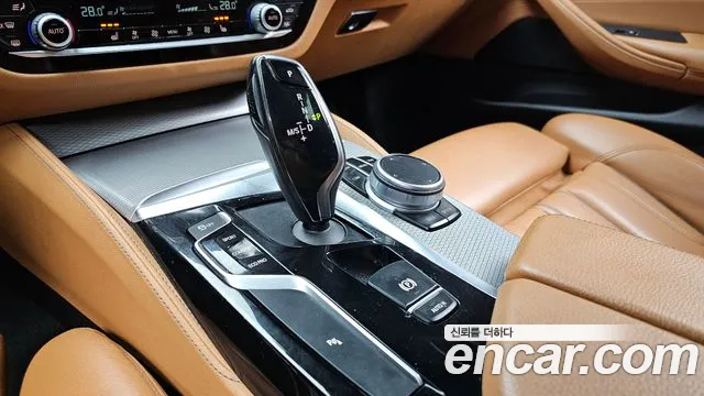 BMW 5 Series (G30) id 2204028 из Кореи 20