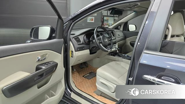 Kia The New Carnival id 4429714 из Кореи 20