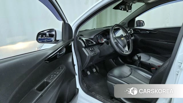 Chevrolet (GM Daewoo) The New Spark id 3935047 из Кореи 20