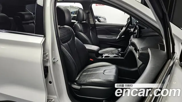 Hyundai Santa Fe TM id 2937400 из Кореи 20