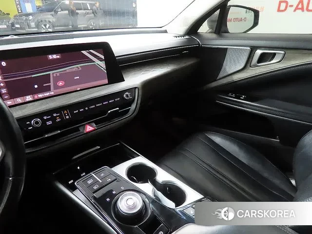 Kia K8 id 3615649 из Кореи 20