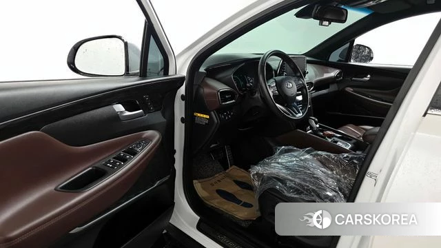 Hyundai Santa Fe TM id 3807949 из Кореи 20