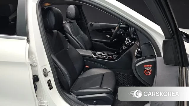 Mercedes-Benz C-Class W205 id 2990669 из Кореи 20