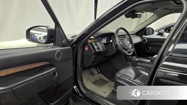 Land Rover Discovery 5 id 3562800 из Кореи 20