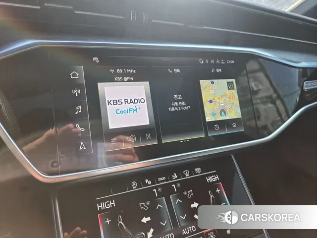 Audi S7 (4K) id 3479274 из Кореи 17