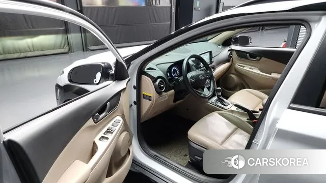 Hyundai Kona id 3386025 из Кореи 20