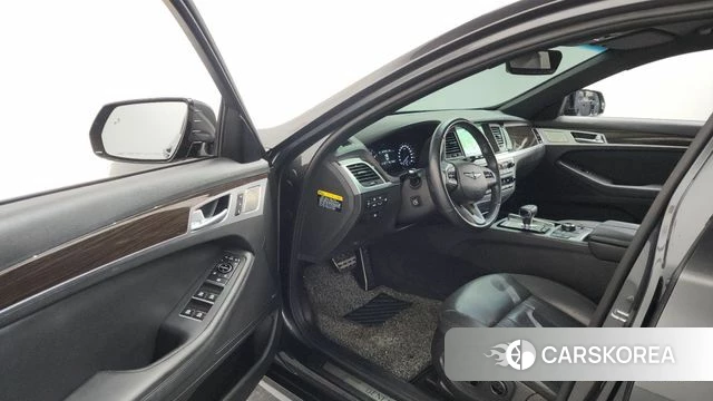 Genesis G80 id 4417328 из Кореи 38