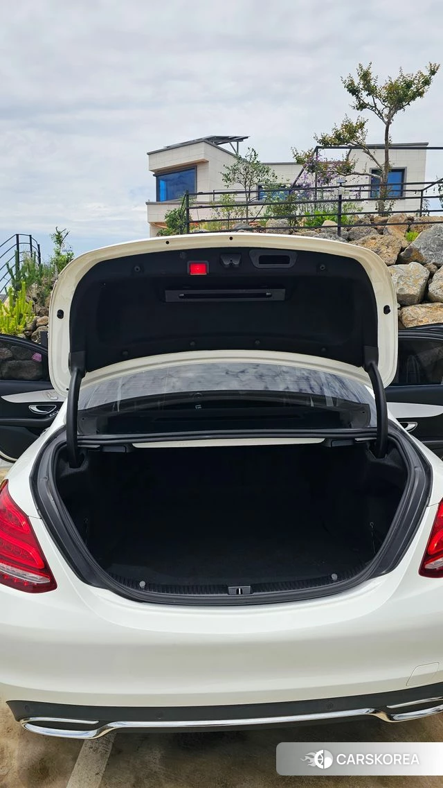 Mercedes-Benz C-Class W205 id 4424951 из Кореи 10