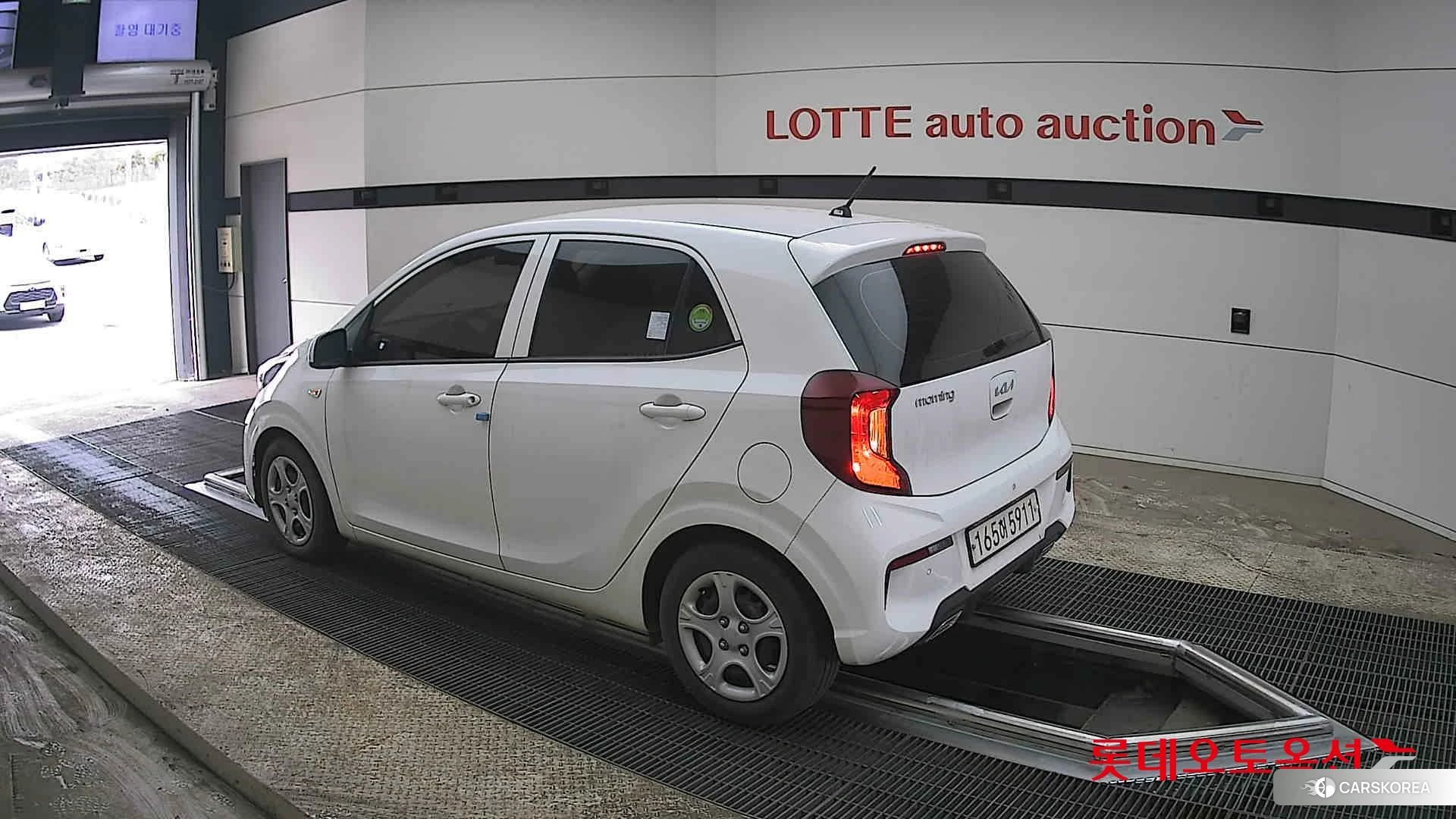 Kia Morning id 3869432 из Кореи 37