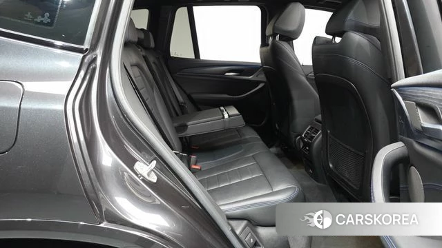 BMW iX3 id 4579700 из Кореи 34