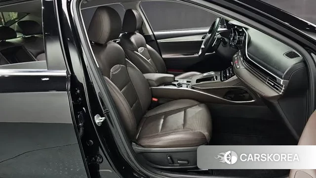 Hyundai The New Grandeur IG id 3581638 из Кореи 20