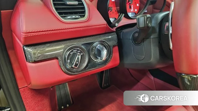 Porsche 718 Boxster id 4675216 из Кореи 20