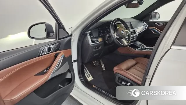 BMW X6 (G06) id 3701555 из Кореи 20