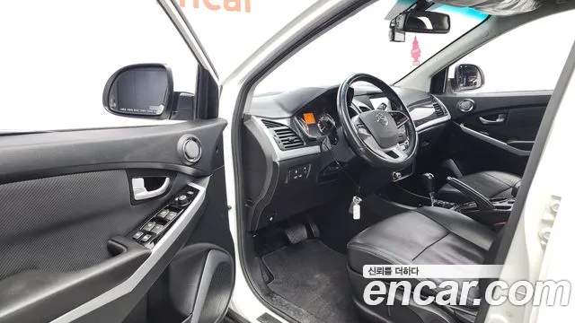 Ssangyong New Style Korando C id 2278579 из Кореи 20