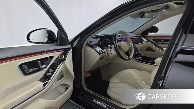 Mercedes-Benz S-Class W223 id 3582070 из Кореи 20